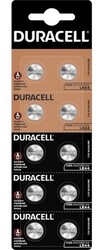 Duracell Düğme Pil LR44 10 lu - DURACELL