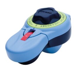 Dymo Junior, Kişisel Mekanik Etiket Makinesi - DYMO