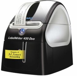 Dymo LabelWriter 450 Duo PC Bağlantılı Etiket Yazıcı - 1