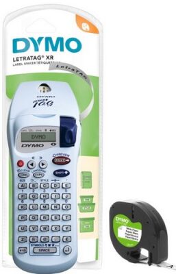 Dymo LetraTag XR Elektronik Etiketleme Makinesi - 2