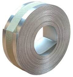 DYMO M11 Alüminyum, Yapışkanlı, 12 mmx 3,65 mt - DYMO