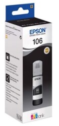 Epson T00R140 106 Kartuş Foto Siyah - EPSON