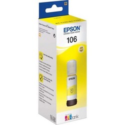 Epson T00R440 106 Kartuş Sarı - 1