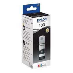 Epson T00S14A 103 Kartuş Siyah - 1
