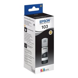 Epson T00S14A 103 Kartuş Siyah - EPSON