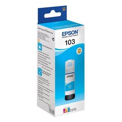Epson T00S24A 103 Kartuş Mavi - EPSON