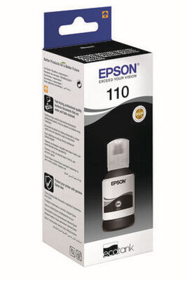 Epson T03P14A 110 Kartuş Siyah - 1