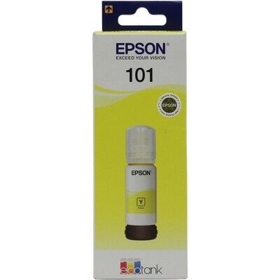 Epson T03V44A 101 Kartuş Sarı - 1