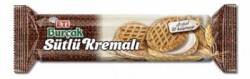Eti Burçak Sütlü Kremalı Bisküvi 100 gr - ETI
