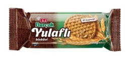 Eti Burçak Yulaflı Bisküvi 125 gr - ETI