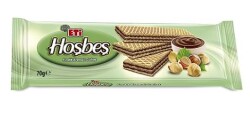Eti Hoşbeş Fındık Kremalı Gofret 70 gr - ETI