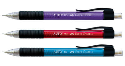 Faber-Castell 1338 Auto Mekanik Kurşun Kalem 0,7 mm - 1