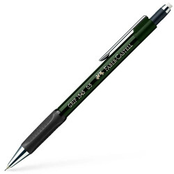 Faber-Castell 1347 Grip Mekanik Kurşun Kalem, Yeşil 0,7 mm - FABER-CASTELL