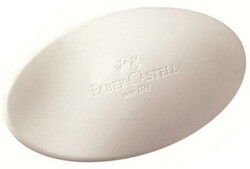 Faber-Castell 182340 Kosmo Büyük Beyaz Silgi - 1
