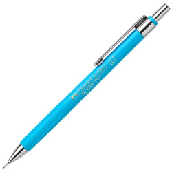Faber-Castell 2317 Fine Mekanik Kurşun Kalem, Açık Mavi 0,7 mm - FABER-CASTELL