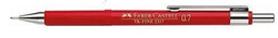 Faber-Castell 2317 Fine Versatil 0,7 mm Kırmızı