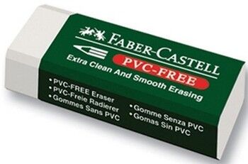 Faber-Castell 7085-20 Büyük Boy Silgi - 1