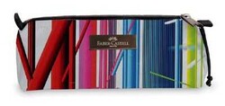 Faber-Castell Basic Kalem Çantası Festival - 1