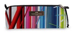 Faber-Castell Basic Kalem Çantası Festival - FABER-CASTELL