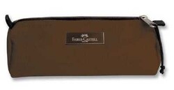 Faber-Castell Basic Kalem Çantası Kahverengi - 1