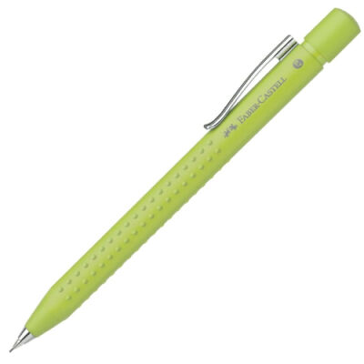 Faber-Castell Grip 2011 Mekanik Kurşun Kalem, Lime 0,7 mm - 1