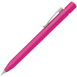 Faber-Castell Grip 2011 Mekanik Kurşun Kalem, Pembe 0,7 mm - FABER-CASTELL