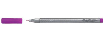 Faber-Castell Grip Finepen Keçe Uç Kalem 0,4 mm - 16