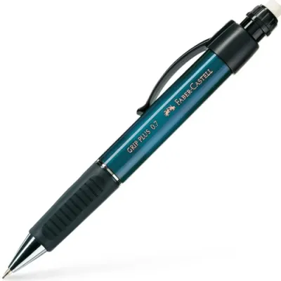 Faber-Castell Grip Plus Mekanik Kurşun Kalem Petrol Mavisi 0,7 mm - 1