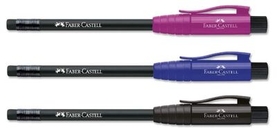 Faber-Castell İdeal Kurşun Kalem Slim - 1