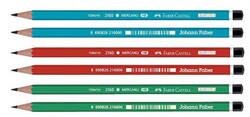 Faber-Castell Kurşun Kalem Mercanlı - FABER-CASTELL