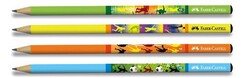 Faber-Castell Kurşun Kalem Spor - FABER-CASTELL