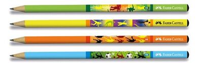 Faber-Castell Kurşun Kalem Spor - 1