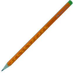 Faber-Castell Kurşun Kalem Üçgen Sneakers, Turuncu - 1