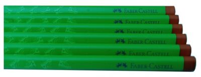 Faber-Castell Kurşun Kalem Üçgen Sneakers, Yeşil - 4