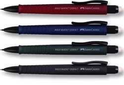 Faber-Castell Poly Matic Mekanik Kurşun Kalem 0,7 mm - 1