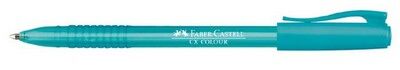 Faber-Castell Renkli Tükenmez Kalem - 5