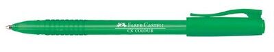 Faber-Castell Renkli Tükenmez Kalem - 7