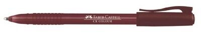 Faber-Castell Renkli Tükenmez Kalem - 8