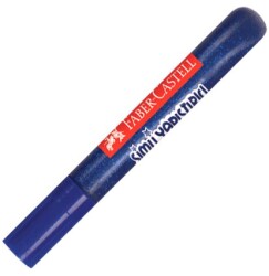 Faber-Castell Simli Yapıştırıcı, Mavi 10,5 ml - FABER-CASTELL