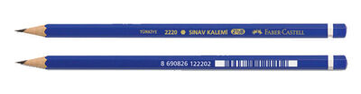 Faber-Castell Sınav Kalemi 2½ B - 1