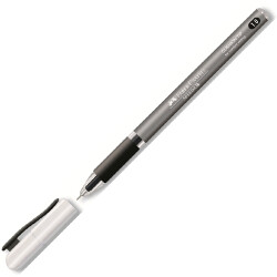 Faber-Castell SpeedX Tükenmez Kalem, Siyah 1,0 mm - FABER-CASTELL