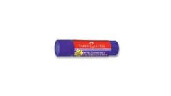 Faber-Castell Stick Yapıştırıcı Renkli 10 gr - 1