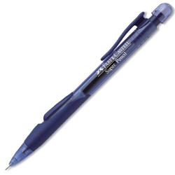 Faber-Castell Süper Mekanik Kurşun Kalem, Mavi 0,7 mm - FABER-CASTELL