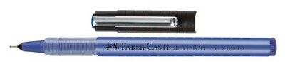 Faber-Castell Vision 5415 İğne Uç Roller Kalem - 3