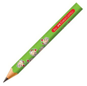 Faber-Castell Yazmayı Öğreniyorum Kalemi, Yeşil - 1