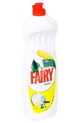 Fairy Sıvı Bulaşık Deterjanı Limon 675 ml - 1
