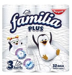 Familia Tuvalet Kağıdı 32 li - FAMILIA