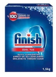 Finish Bulaşık Makinesi Tuzu 1,5 kg - FINISH