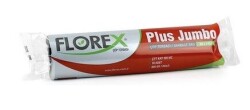 Florex Plus Jumbo Boy Çöp Poşeti Siyah 80x110 cm 10 lu Rulo - FLOREX