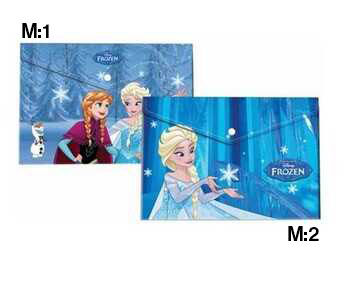 Frozen Çıtçıtlı Dosya - 1